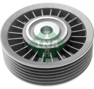 Vratná/vodicí kladka, klínový žebrový řemen INA 532 0368 20