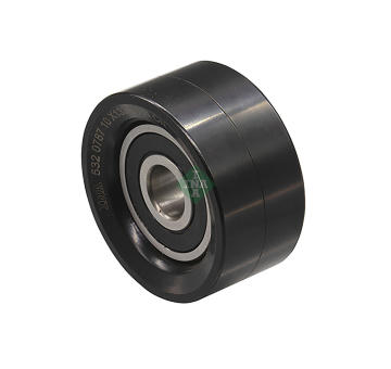 Vratna/vodici kladka, klinovy zebrovy remen Schaeffler INA 532 0787 10
