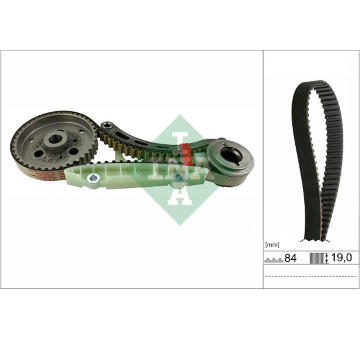 Ozubený remeň Schaeffler INA 536 0430 10