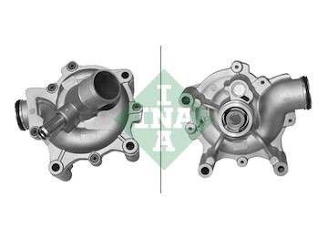 Vodní čerpadlo, chlazení motoru INA 538 0183 10