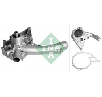 Vodní čerpadlo, chlazení motoru Schaeffler INA 538 0227 10