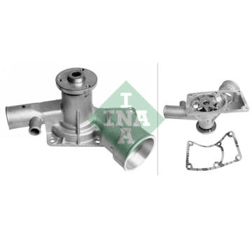 Vodní čerpadlo, chlazení motoru Schaeffler INA 538 0294 10