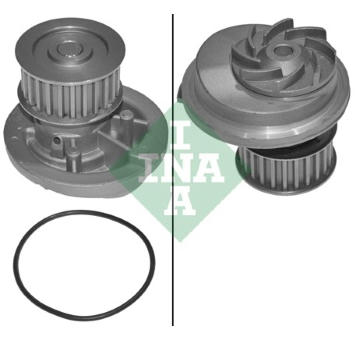 Vodní čerpadlo, chlazení motoru INA 538 0300 10