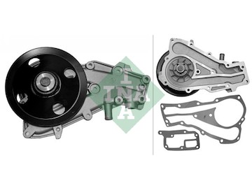 Vodní čerpadlo, chlazení motoru INA 538 0376 10