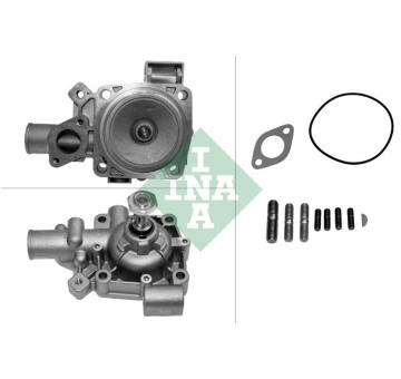 Vodní čerpadlo, chlazení motoru Schaeffler INA 538 0414 10