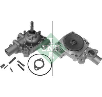 Vodní čerpadlo, chlazení motoru INA 538 0415 10