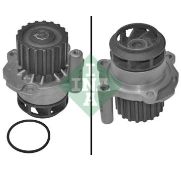 Vodní čerpadlo, chlazení motoru INA 538 0639 10