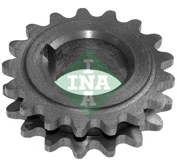 Ozubené kolo, klikový hřídel INA 554 0072 10