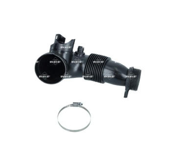Sací hadice, vzduchový filtr NRF 165028
