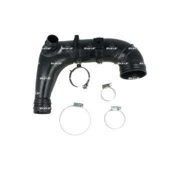 Sací hadice, vzduchový filtr NRF 165034