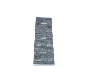 Filtr, vzduch v interiéru NRF 210002