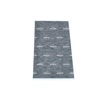Filtr, vzduch v interiéru NRF 210003