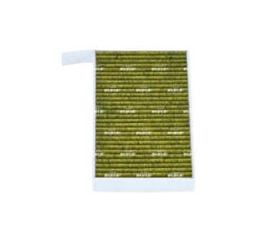 Filtr, vzduch v interiéru NRF 210005