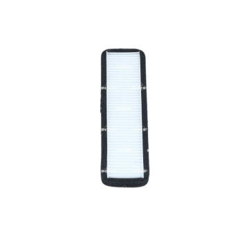 Filtr, vzduch v interiéru NRF 210008