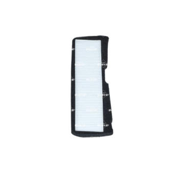 Filtr, vzduch v interiéru NRF 210009