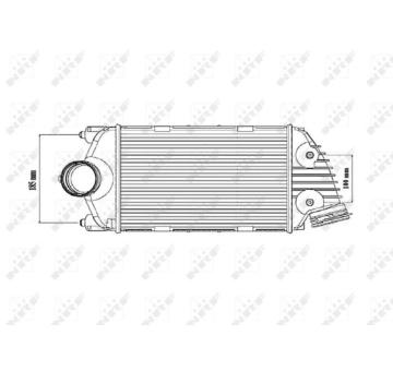 chladič turba NRF 30186