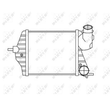 Chladič turba NRF 30872