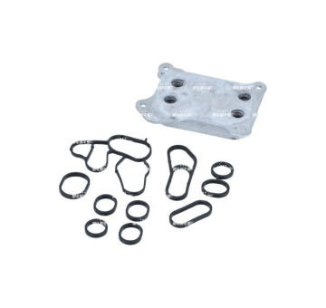 Chladič motorového oleja NRF 31204