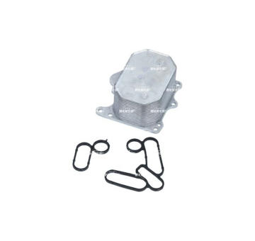 Chladič motorového oleja NRF 31239