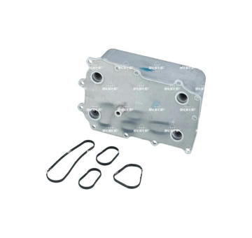 Olejový chladič, motorový olej NRF 31335
