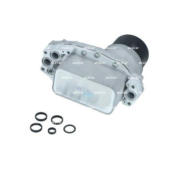 Pouzdro, olejový filtr NRF 31803