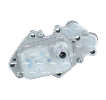 Olejový chladič, motorový olej NRF 31842
