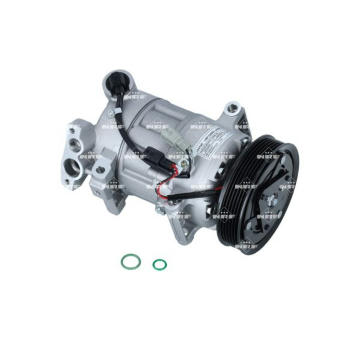 Kompresor klimatizácie NRF 320083