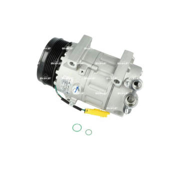 Kompresor, klimatizace NRF 320121