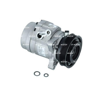 Kompresor klimatizácie NRF 320162