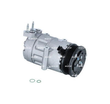 Kompresor klimatizácie NRF 320179