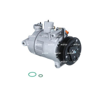 Kompresor, klimatizace NRF 320197