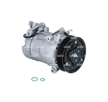 Kompresor, klimatizace NRF 320214
