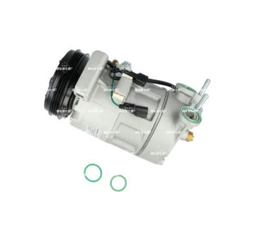 Kompresor, klimatizace NRF 320216