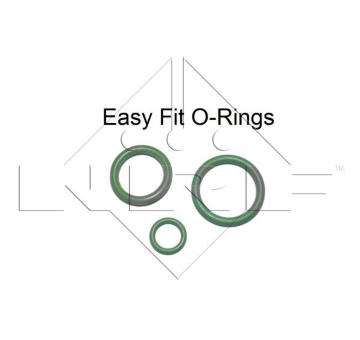 Sada těsnicích kroužků, klimatizace NRF38322