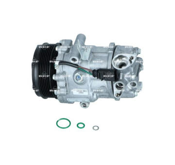 Kompresor, klimatizace NRF 320322