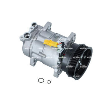 Kompresor, klimatizace NRF 32266