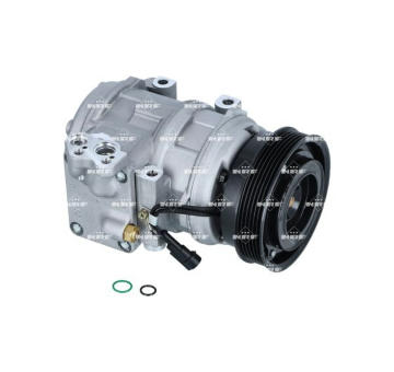 Kompresor klimatizácie NRF 32473