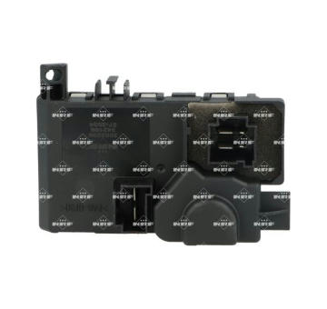 Odpor, vnitřní tlakový ventilátor NRF 342106