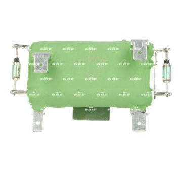 Odpor, vnitřní tlakový ventilátor NRF 342124