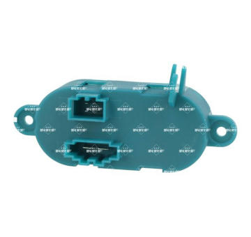 Odpor, vnitřní tlakový ventilátor NRF 342136