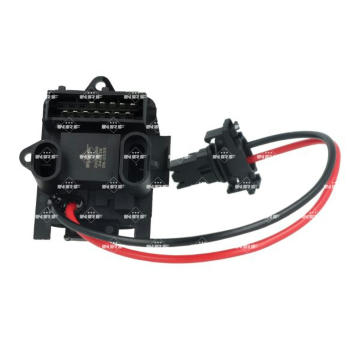 Odpor, vnitřní tlakový ventilátor NRF 342139