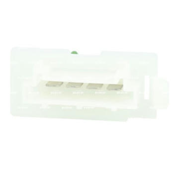 Odpor, vnitřní tlakový ventilátor NRF 342149