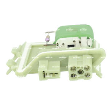 Odpor, vnitřní tlakový ventilátor NRF 342159