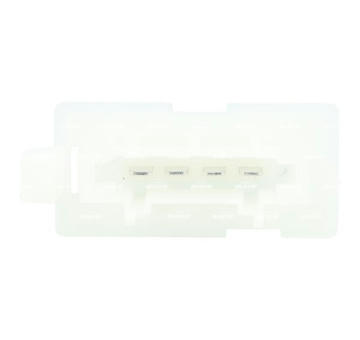 Předřazený odpor, elektromotor (ventilátor chladiče) NRF 342402