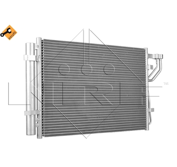 Kondenzátor, klimatizace NRF 350013