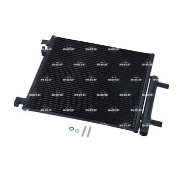 Kondenzátor, klimatizace NRF 350048