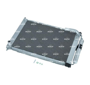 Kondenzátor klimatizácie NRF 350055