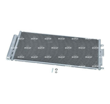 Kondenzátor klimatizácie NRF 350071