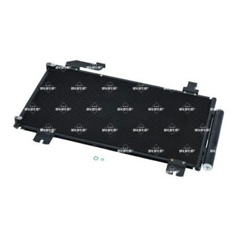 Kondenzátor klimatizácie NRF 350097