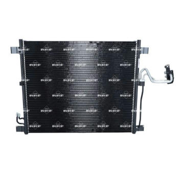 Kondenzátor klimatizácie NRF 350099